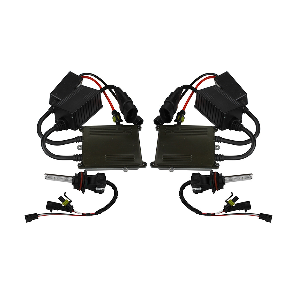 Street Vision 9007-3 Biexnon HID Canbus-3 SLIM Kit 10K Sky Blue HID KIT SV9007BI10KCANBUS3