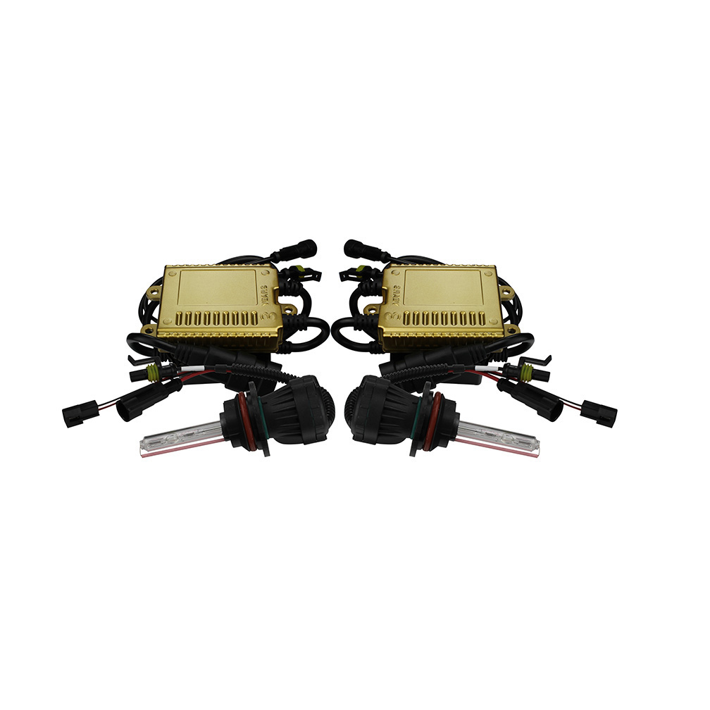 Street Vision 9007-3 Biexnon HID Canbus-4 SLIM Kit 10K Sky Blue HID KIT SV9007BI10KCANBUS4