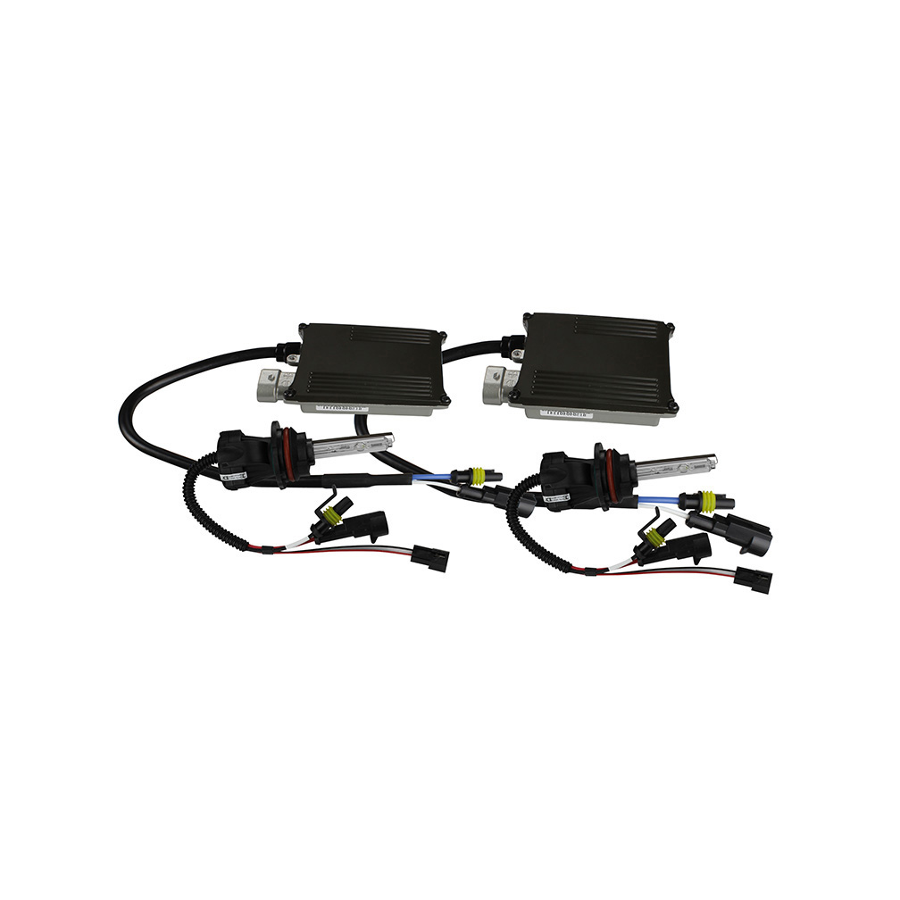 Street Vision 9007-3 Biexnon HID Canbus-1 SLIM Kit 6K Diamond White HID KIT SV9007BI6KCANBUS1