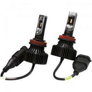 Street Vision Fan Less LED Headlights H/L Shallow mount Design SV9007CS