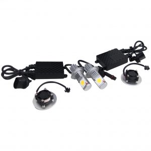 Street Vision 9007 Gen1 LED Headlight Conversion Kit SV9007LEDG1KIT