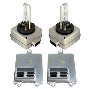 Street Vision D3 OEM Factory HID replacement Bulbs *PAIR* SVD310KRB