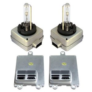 Street Vision D3 OEM Factory HID replacement Bulbs *PAIR* SVD36KRB