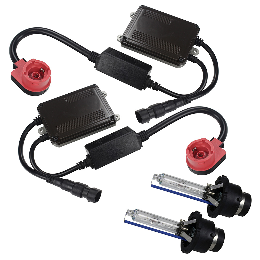 Street Vision OEM Factory D4S/C/R HID Kit *PAIR* SVD45KOEMKIT