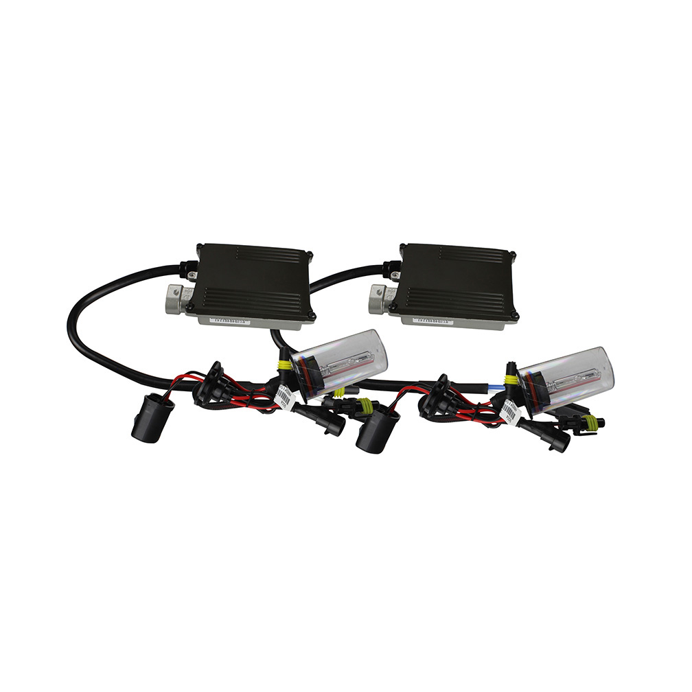 Street Vision H10 HID Canbus-1 SLIM Ballast 5K Pure White HID KIT SVH105KCANBUS1