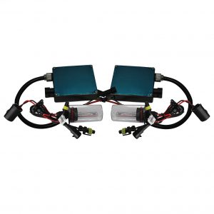 Street Vision H10 HID Canbus-2 SLIM Ballast 6K Diamond White HID KIT SVH106KCANBUS2