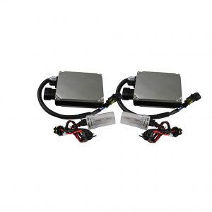 Street Vision H10 HID Mid-Slim Ballast KIT 6K Diamond White SVH106KMSLIM
