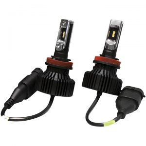 Street Vision Fan Less LED Headlights Shallow mount Design SVH10CS