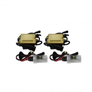 Street Vision H1 HID Canbus-4 SLIM Ballast 10K Sky Blue HID KIT SVH110KCANBUS4