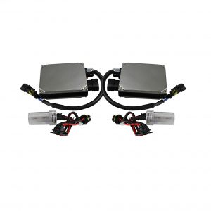 Street Vision H1 HID Mid-Slim Ballast KIT 10K Sky Blue*PAIR* SVH110KMSLIM