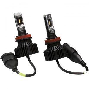 Street Vision Fan Less LED Headlights Shallow mount Design SVH11CS