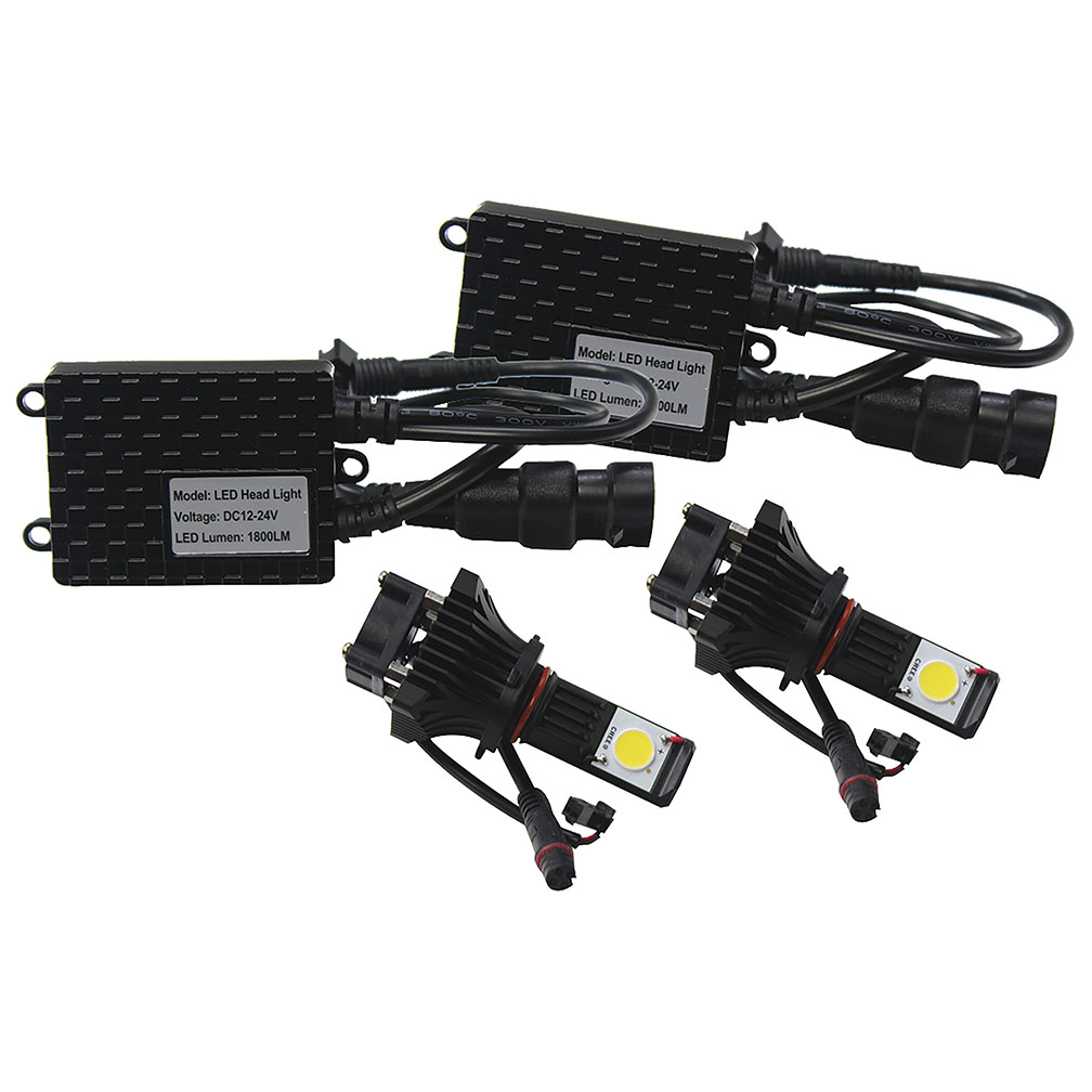 Street Vision H11 5000K TRUE LED Headlight Kit SVH11LEDKIT