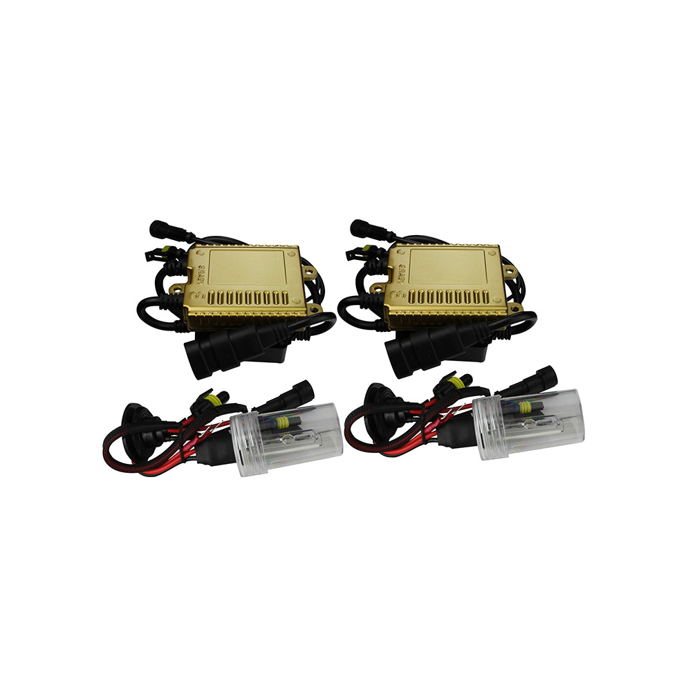 Street Vision H13 HID Canbus-4 SLIM Ballast 5K Pure White HID KIT SVH135KCANBUS4