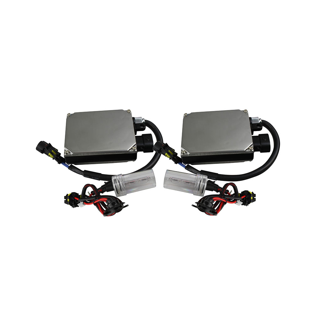 Street Vision H13 HID Mid-Slim Ballast KIT 6K Diamond White SVH136KMSLIM