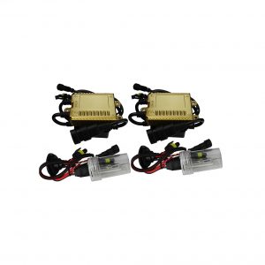 Street Vision H13 HID Canbus-4 SLIM Ballast 8K European Blue HID KIT SVH138KCANBUS4