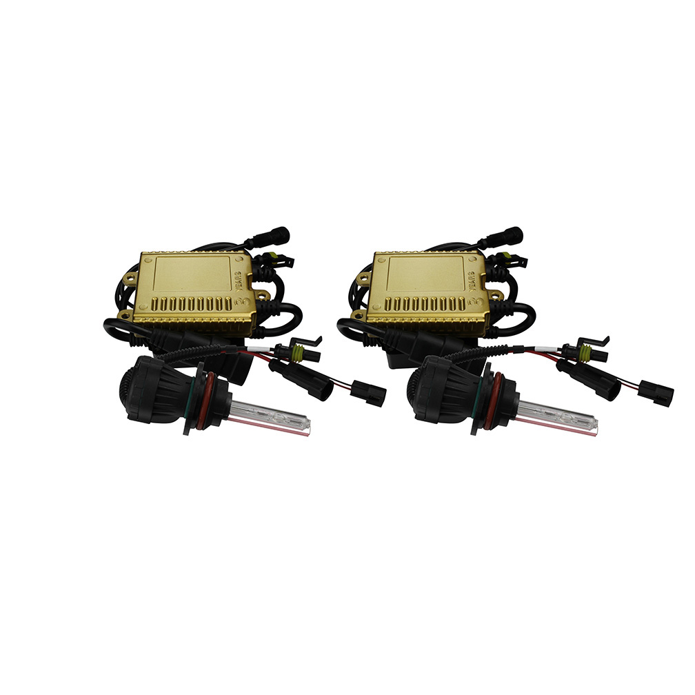 Street Vision H13-3 Biexnon HID Canbus-4 SLIM Kit 10K Sky Blue HID KIT SVH13BI10KCANBUS4