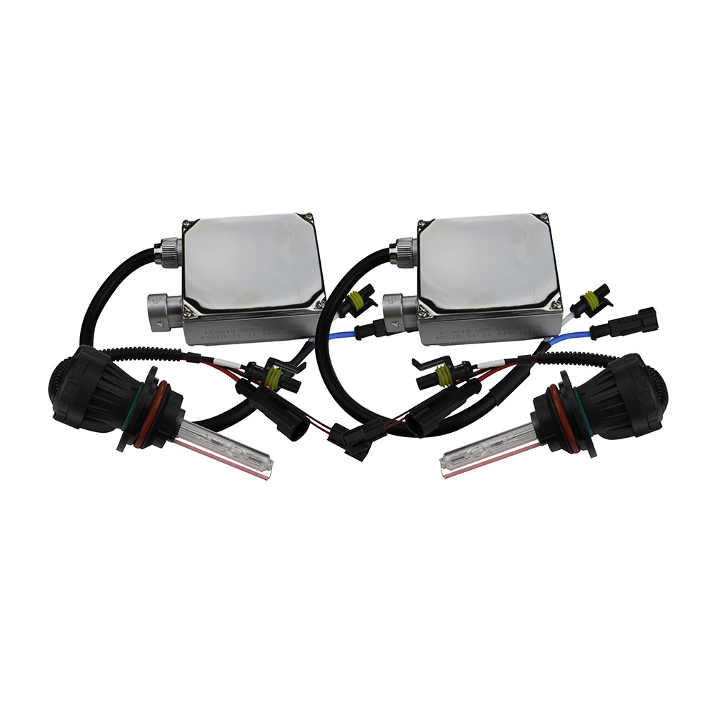 Street Vision H13-3 Biexnon AC Regular Ballast 6K Diamond White SVH13BI6KAC35W