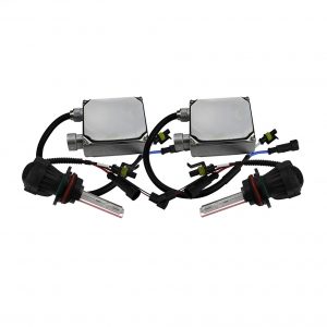 Street Vision H13-3 Biexnon AC Regular Ballast 8K European Blue*PAIR* SVH13BI8KAC35W