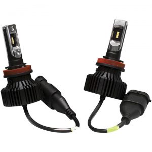 Street Vision Fan Less LED Headlights H/L Shallow mount Design SVH13CS