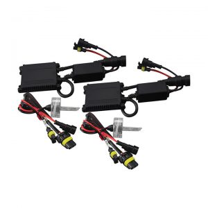 Street Vision H15 HID AC Super Slim Ballast 6K Diamond White*PAIR* SVH156KACSLIM