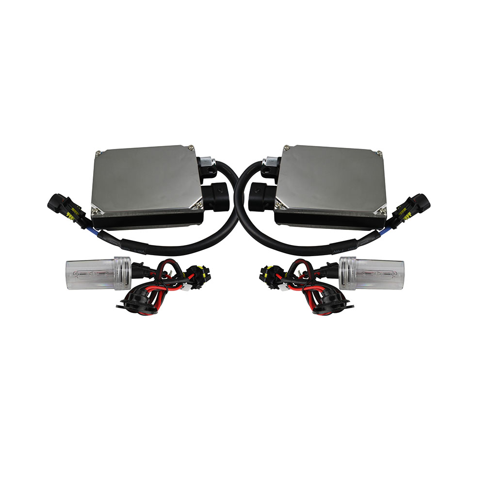 Street Vision H1 HID Mid-Slim Ballast KIT 6K Diamond White SVH16KMSLIM