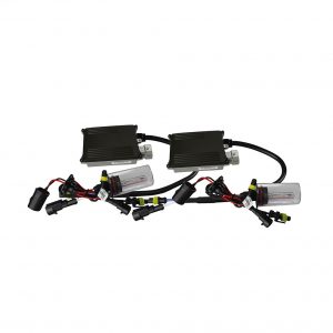 Street Vision H3 HID Canbus-1 SLIM Ballast 6K Diamond White HID KIT SVH36KCANBUS1