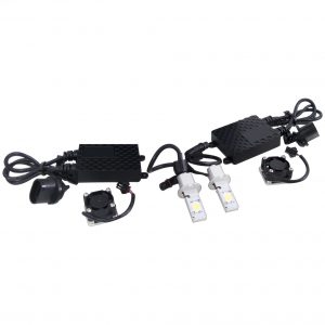 Street Vision H3 5000K TRUE LED Headlight Kit SVH3LEDKIT