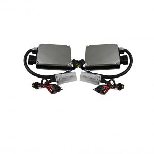 Street Vision H4 HID Mid-Slim Ballast KIT 10K Sky Blue SVH410KMSLIM