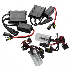 Street Vision Single Hi/Lo Bixenon Beam Moto/ATV Kit SVH46KBIMOTO