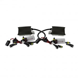 Street Vision H4 HID Canbus-1 SLIM Ballast 6K Diamond White HID KIT SVH46KCANBUS1