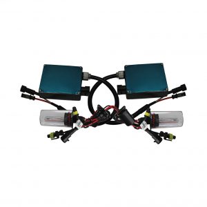 Street Vision H4 HID Canbus-2 SLIM Ballast 6K Diamond White HID KIT SVH46KCANBUS2