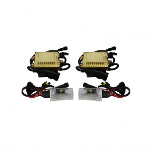 Street Vision H4 HID Canbus-4 SLIM Ballast 6K Diamond White HID KIT SVH46KCANBUS4