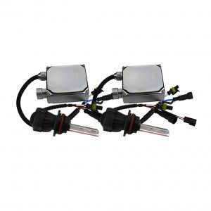 Street Vision H4-3 Biexnon AC Regular Ballast 6K Diamond White*PAIR* SVH4BI6KAC35W