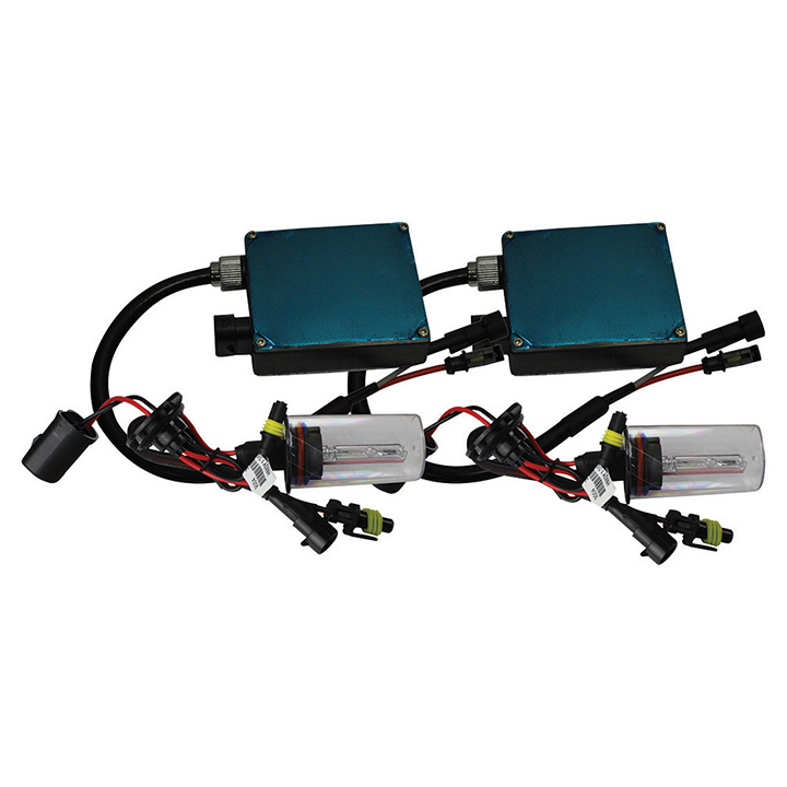 Street Vision H4-3 Biexnon HID Canbus-2 SLIM Kit 6K Diamond White HID KIT SVH4BI6KCANBUS2
