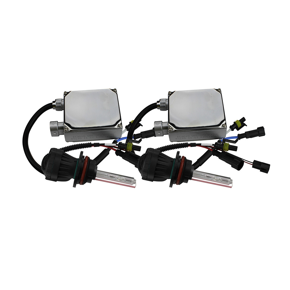Street Vision H4-3 Biexnon AC Regular Ballast 8K European Blue SVH4BI8KAC35W