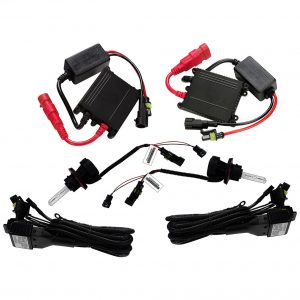 Street Vision H4-3 Bixenon High/Low Digital Super Slim Ballast-HID KIT SVH4DBI6KBISLIM