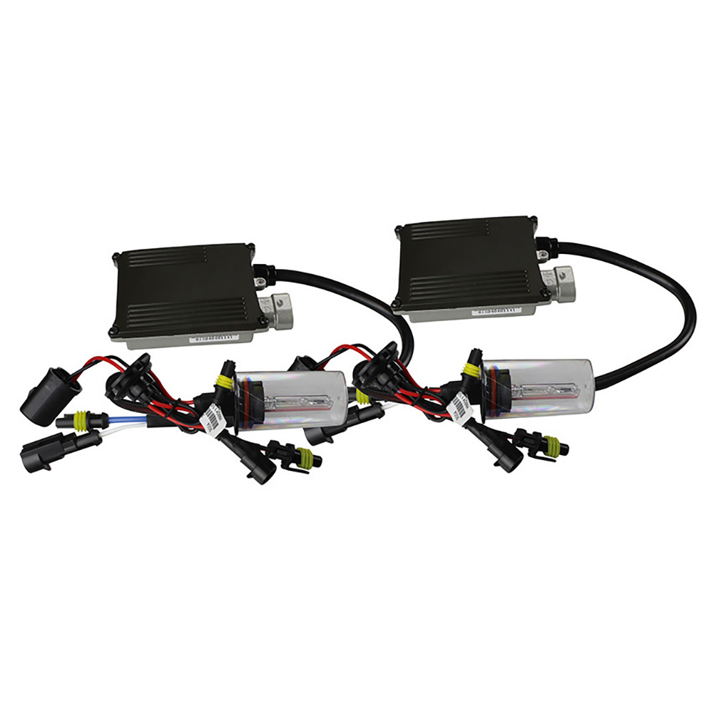 Street Vision H6 HID Canbus-1 SLIM Ballast 6K Diamond White HID KIT SVH66KCANBUS1