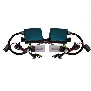 Street Vision H8 HID Canbus-2 SLIM Ballast 6K Diamond White HID KIT SVH86KCANBUS2