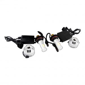 Street Vision PW13 5000K TRUE LED Headlight Kit-PAIR SVPW13LEDKIT