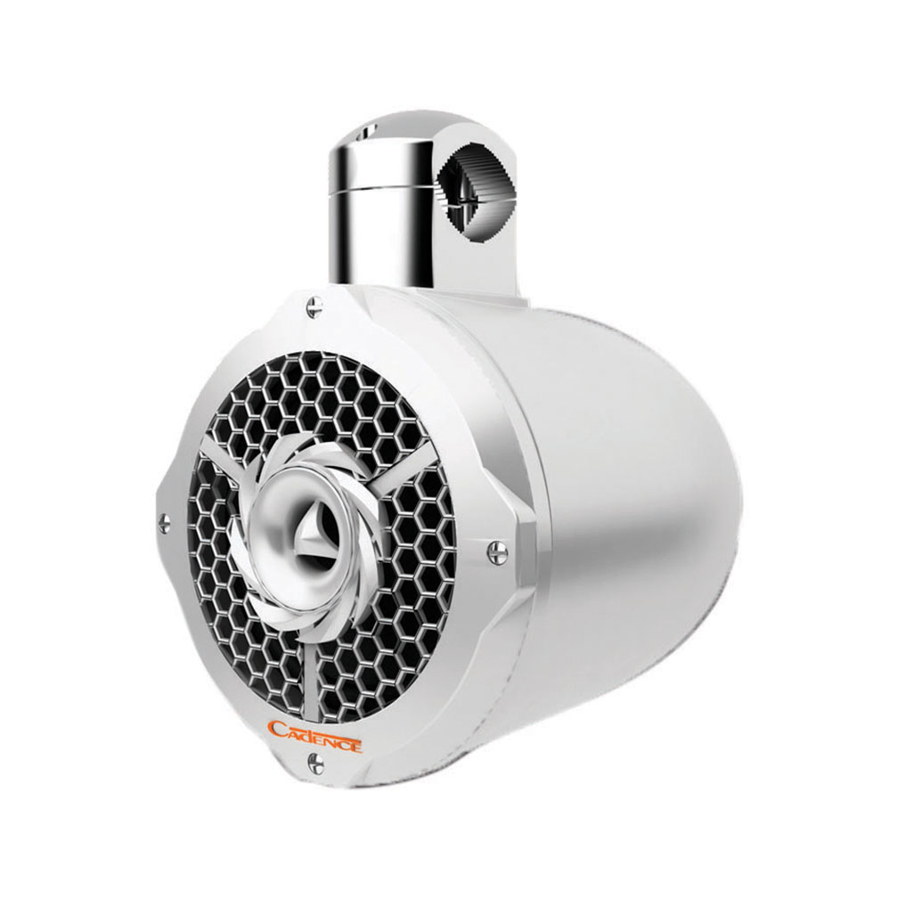 Cadence- Wake Tower 6.5" 2-Way Coax System - Sold each SWB65W