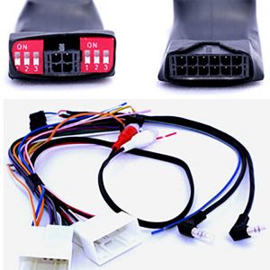 CRUX Radio Replacement w/SWC Retention for Select Hyundai/Kia 2010-2014 SWRHK65E