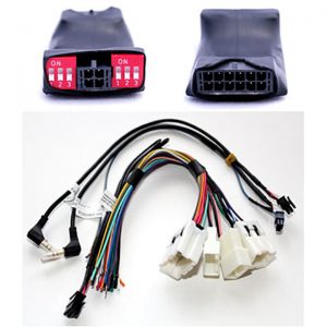 CRUX Radio Replacement w/SWC Retention for Select Nissan 2005-2006 SWRNS63T