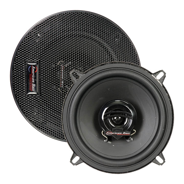 American Bass Symphony 5.25" Two Way Speaker SYMPHONY525