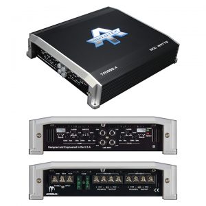 Autotek TA Series 1000w 4CH Amplifier TA10504