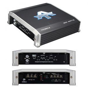 Autotek TA Series 1200w 2CH Amplifier TA12502