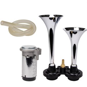 Nippon Pipeman Compressor and Air Horn kit THSY1000