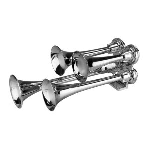Pipeman Mini Train Horn 4 Horns THSY1075EC