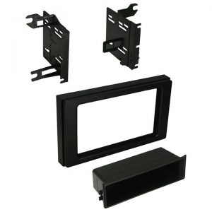 AI Single/Double Din mounting Kit 2016 Toyota Tacoma (Non-base models) TOYK974
