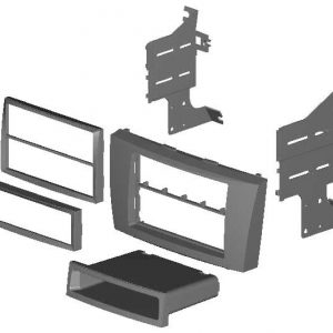 INSTALLATION KIT 07-11 TOYOTA CAMRY TOYK980