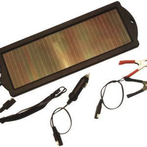 SOLAR POWERED 12VOLT TRICKLE CHARGER TPS946